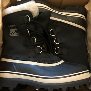 Sorel Caribou Winter Boots - BRAND NEW
